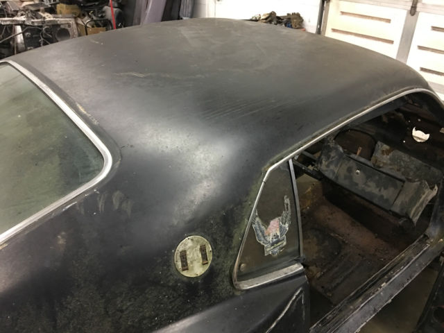 1969 Ford Mustang FORD BIG BLOCK 428 RAM AIR 4 SPEED POSI - photo 2