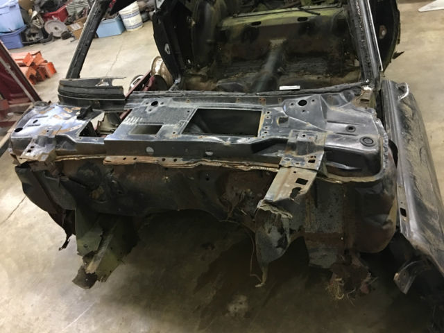 1969 Ford Mustang FORD BIG BLOCK 428 RAM AIR 4 SPEED POSI - photo 4