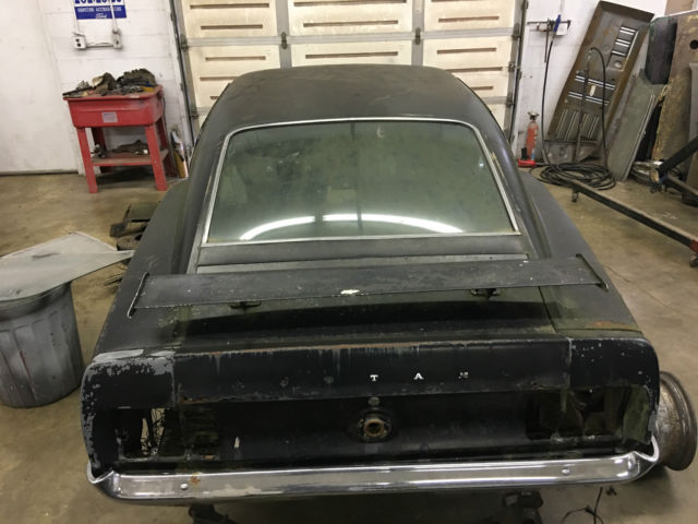1969 Ford Mustang FORD BIG BLOCK 428 RAM AIR 4 SPEED POSI - photo 5