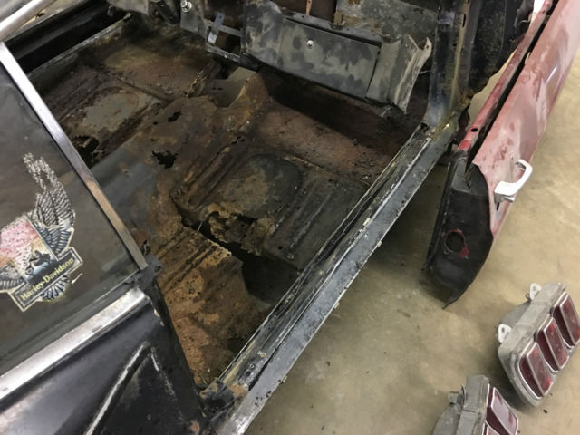 1969 Ford Mustang FORD BIG BLOCK 428 RAM AIR 4 SPEED POSI - photo 6
