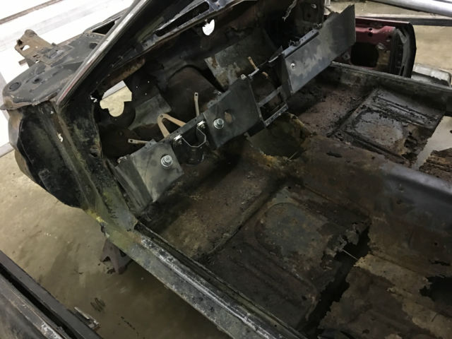 1969 Ford Mustang FORD BIG BLOCK 428 RAM AIR 4 SPEED POSI - photo 7