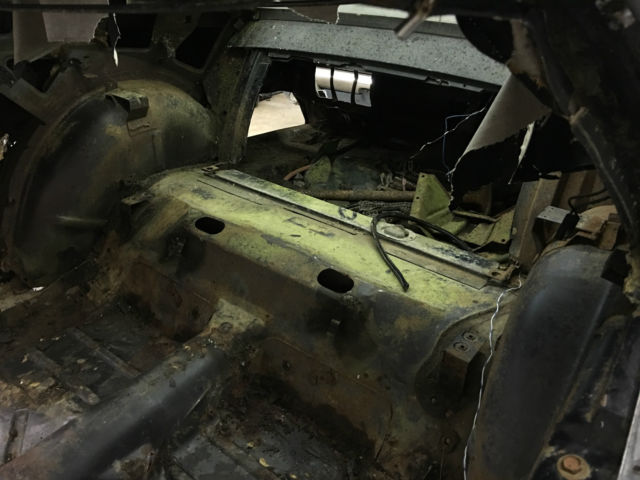 1969 Ford Mustang FORD BIG BLOCK 428 RAM AIR 4 SPEED POSI - photo 8