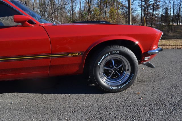 1969 Ford Mustang - photo 10