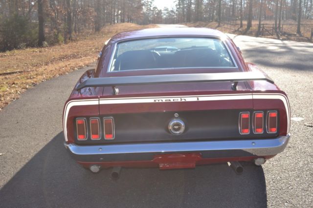 1969 Ford Mustang - photo 7