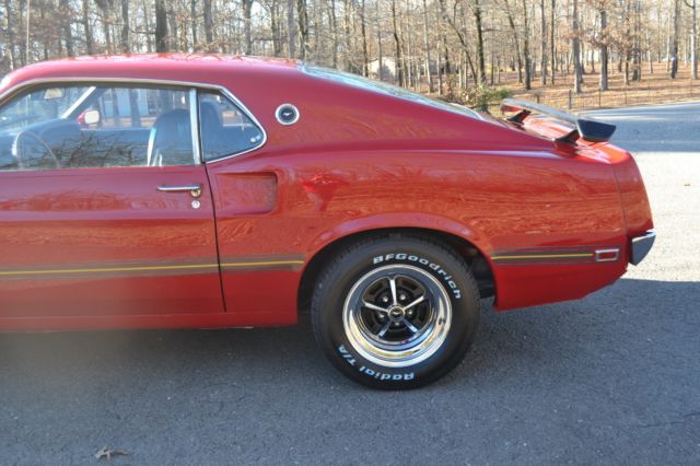 1969 Ford Mustang - photo 9