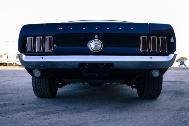 1969 Ford Mustang Mach 1 300 miles 2700 hours and $140K spent! - photo 7