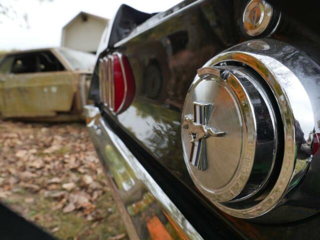 1969 Ford Mustang Mach1 - photo 8