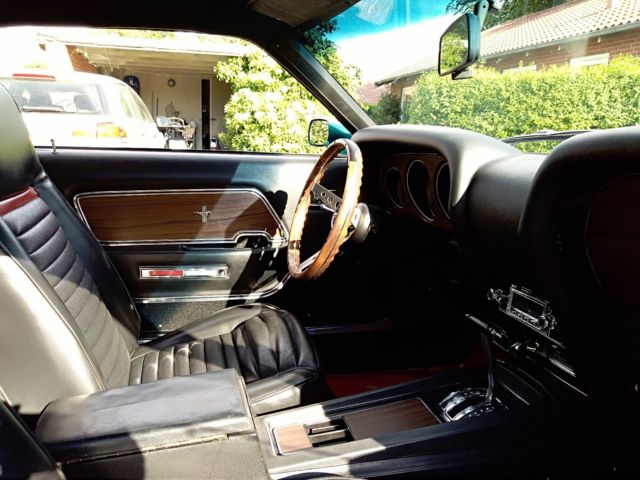 1969 Ford Mustang Mach1 - photo 10