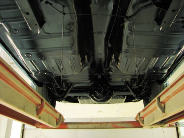 1969 Ford Mustang Mach1 - photo 13