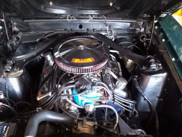 1969 Ford Mustang Mach1 - photo 8