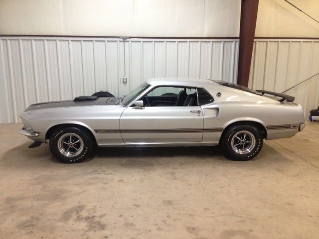 1969 Ford Mustang - photo 3