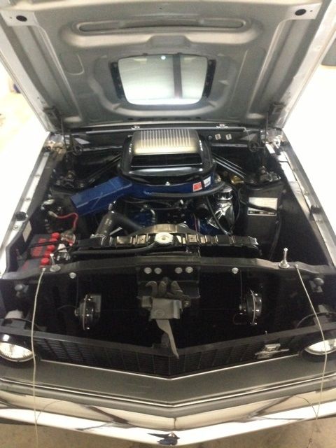 1969 Ford Mustang - photo 5