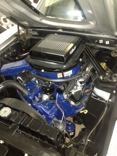 1969 Ford Mustang - photo 6