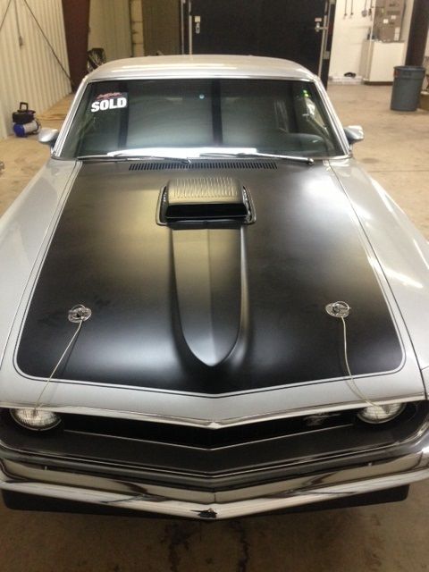 1969 Ford Mustang - photo 7