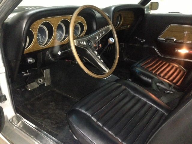 1969 Ford Mustang - photo 8