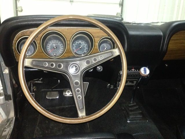 1969 Ford Mustang - photo 9