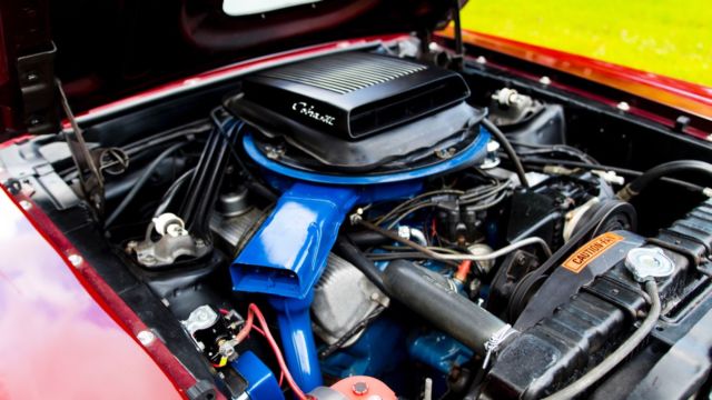 1969 Ford Mach 1 - photo 10