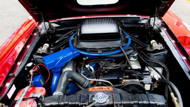 1969 Ford Mach 1 - photo 11
