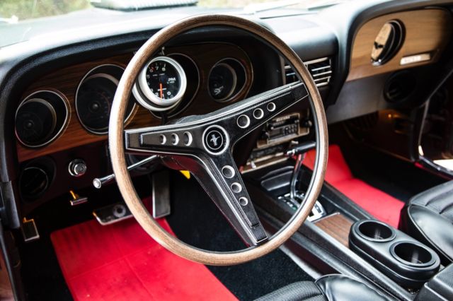 1969 Ford Mach 1 - photo 5