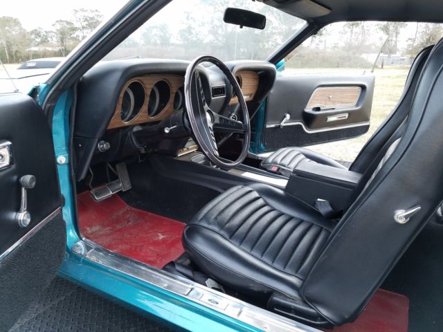 1969 Ford Mustang Mach 1 - photo 8