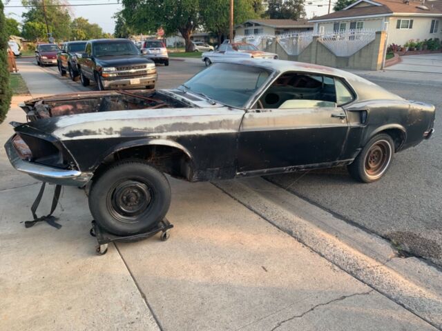 1969 Ford Mustang MACH 1 FASTBACK - photo 5