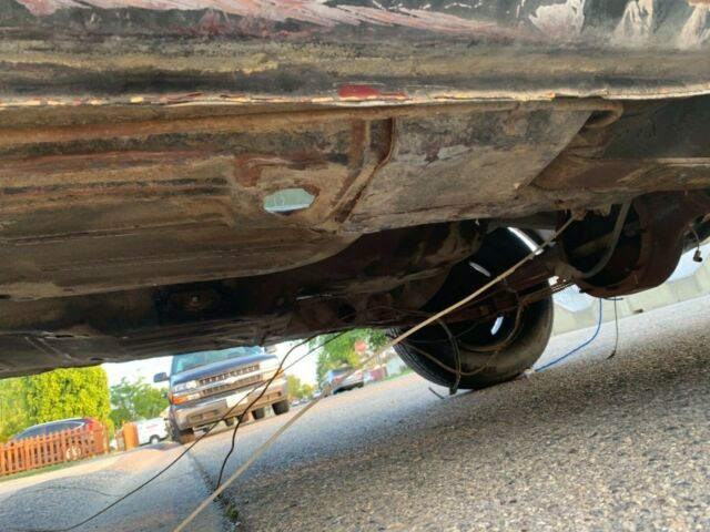 1969 Ford Mustang MACH 1 FASTBACK - photo 9