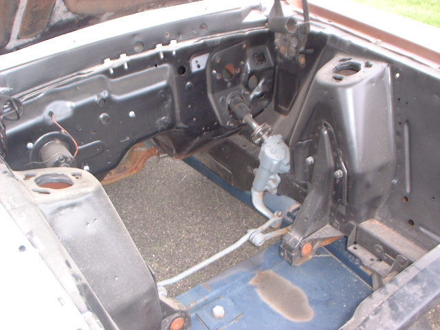 1969 Ford Mustang Mach1 - photo 9