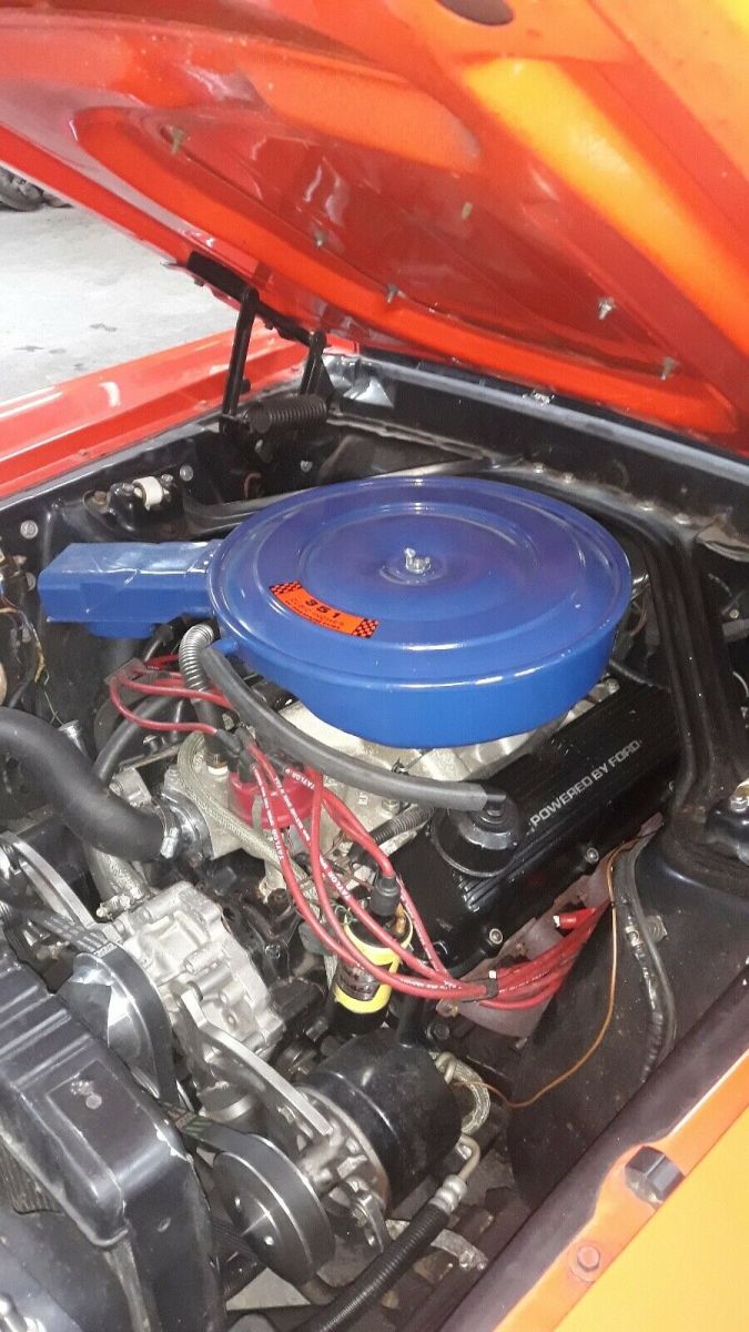 1969 Ford Mustang - photo 10