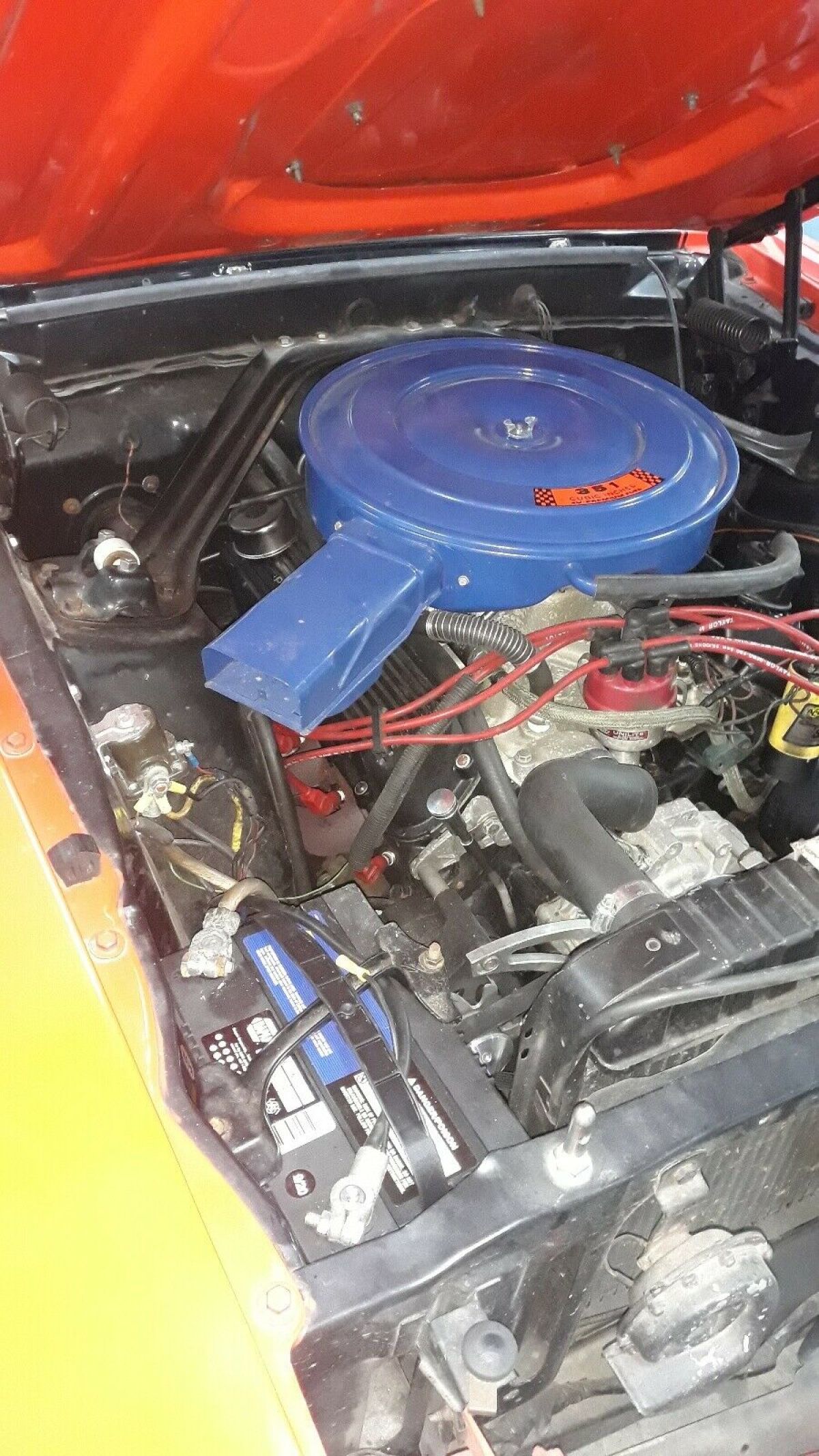 1969 Ford Mustang - photo 11