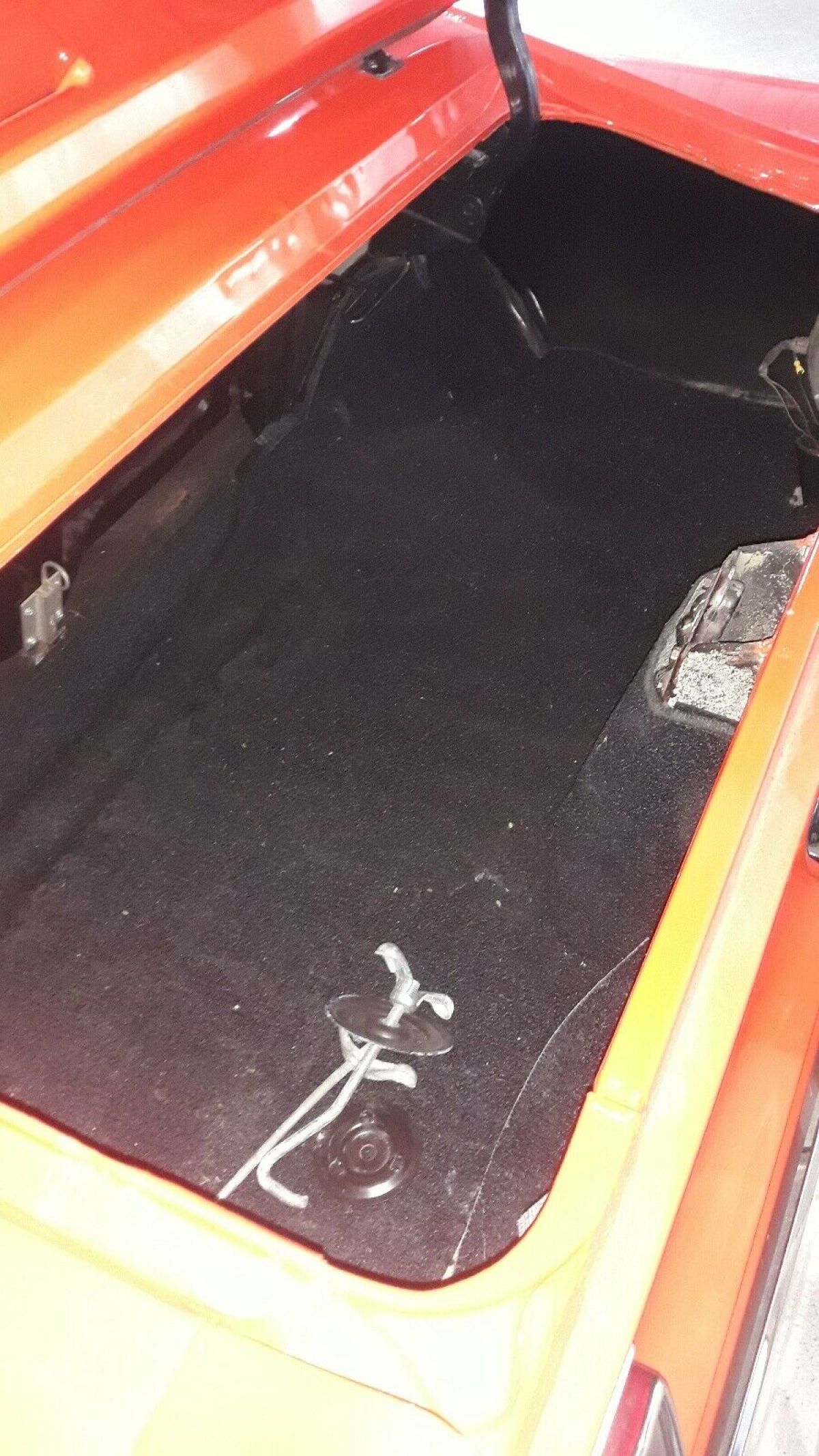 1969 Ford Mustang - photo 12