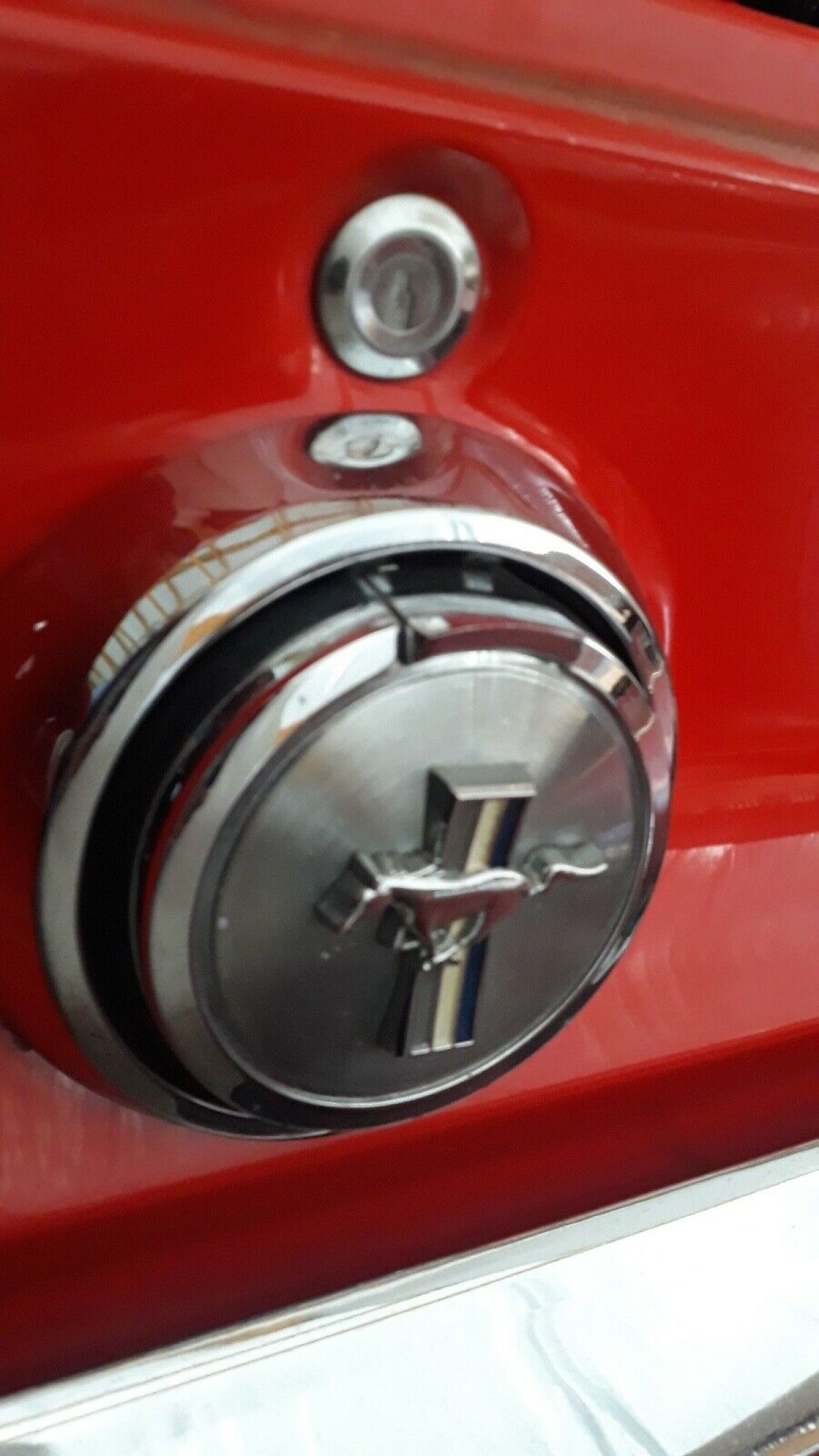 1969 Ford Mustang - photo 5