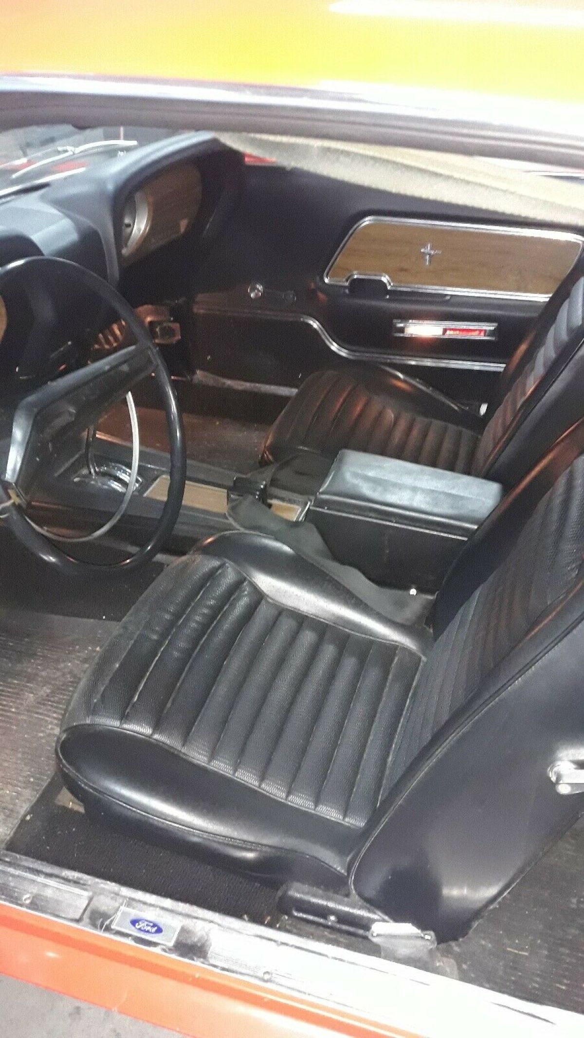 1969 Ford Mustang - photo 8