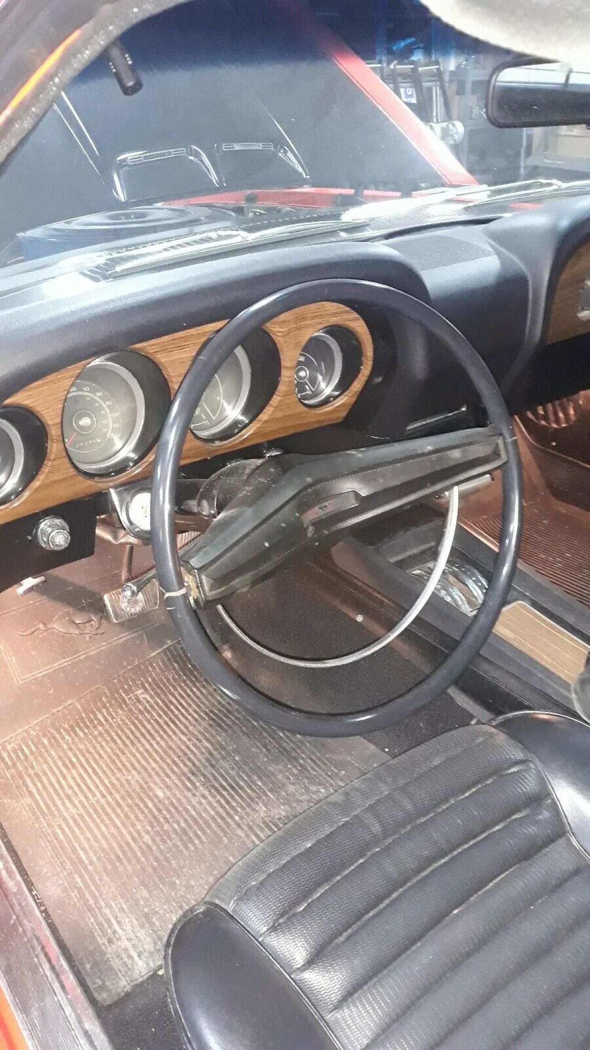 1969 Ford Mustang - photo 9