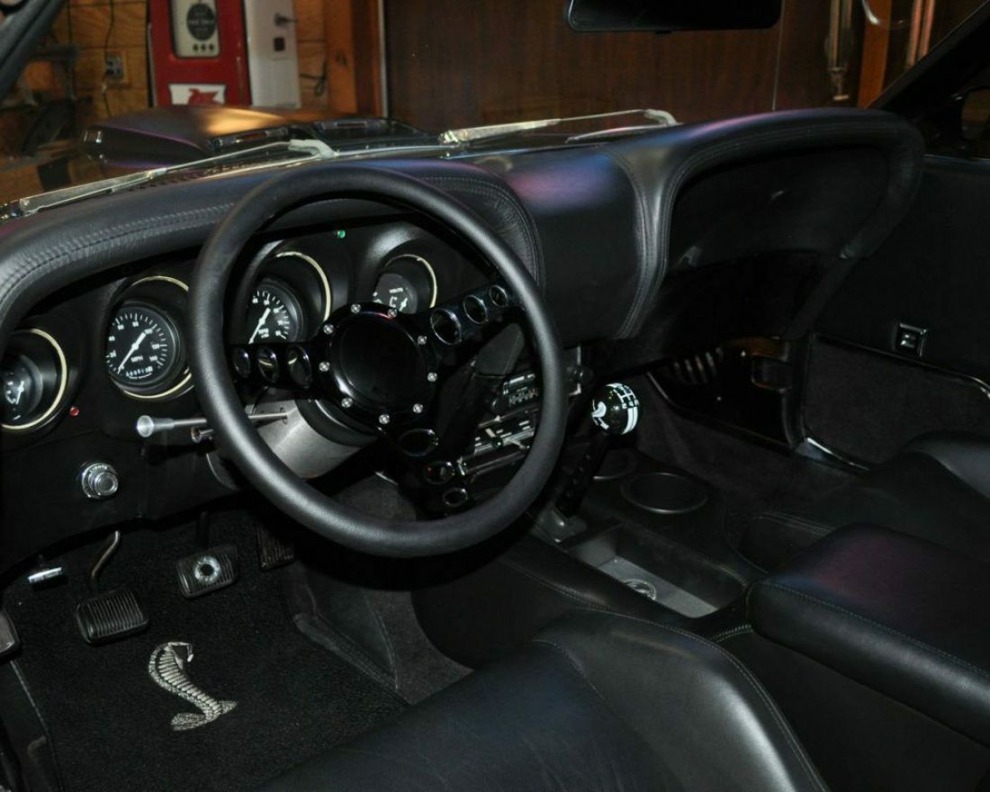 1969 Ford Mustang - photo 13