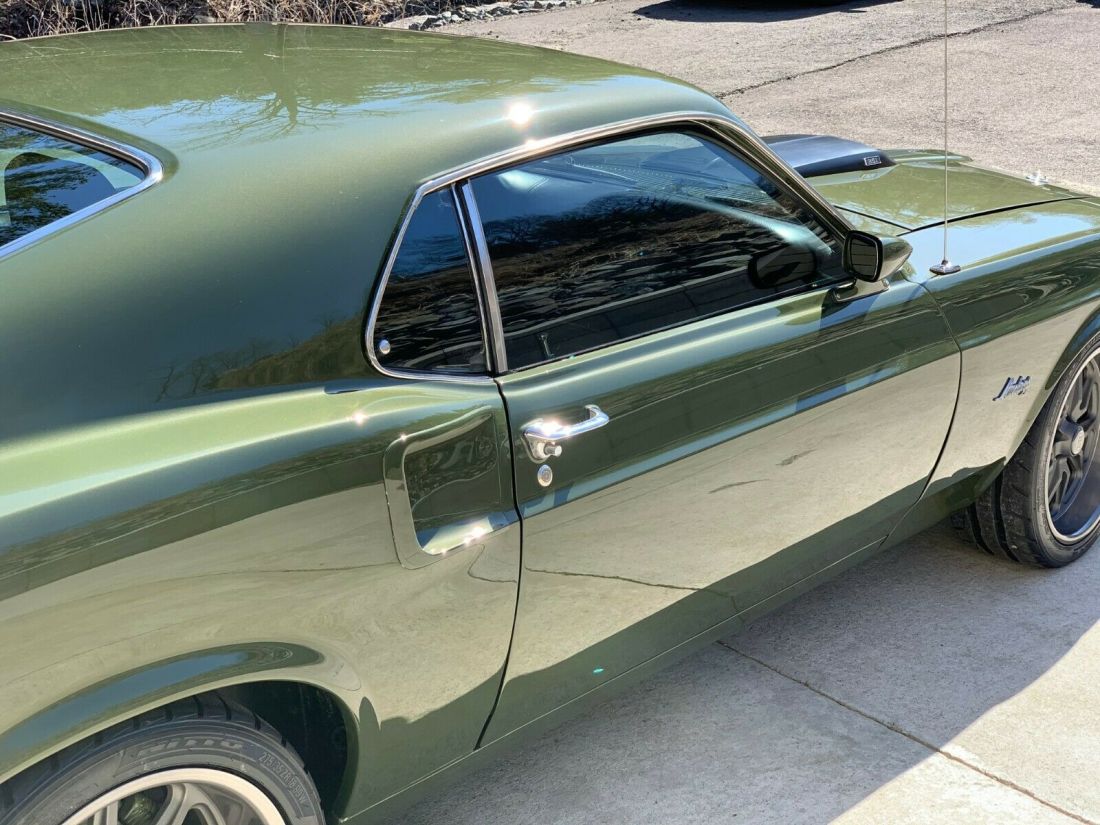 1969 Ford Mustang - photo 4