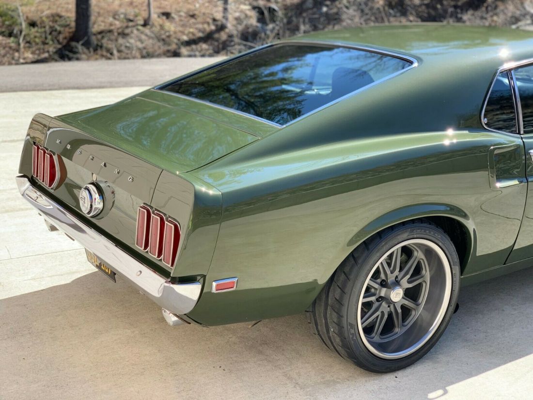 1969 Ford Mustang - photo 5