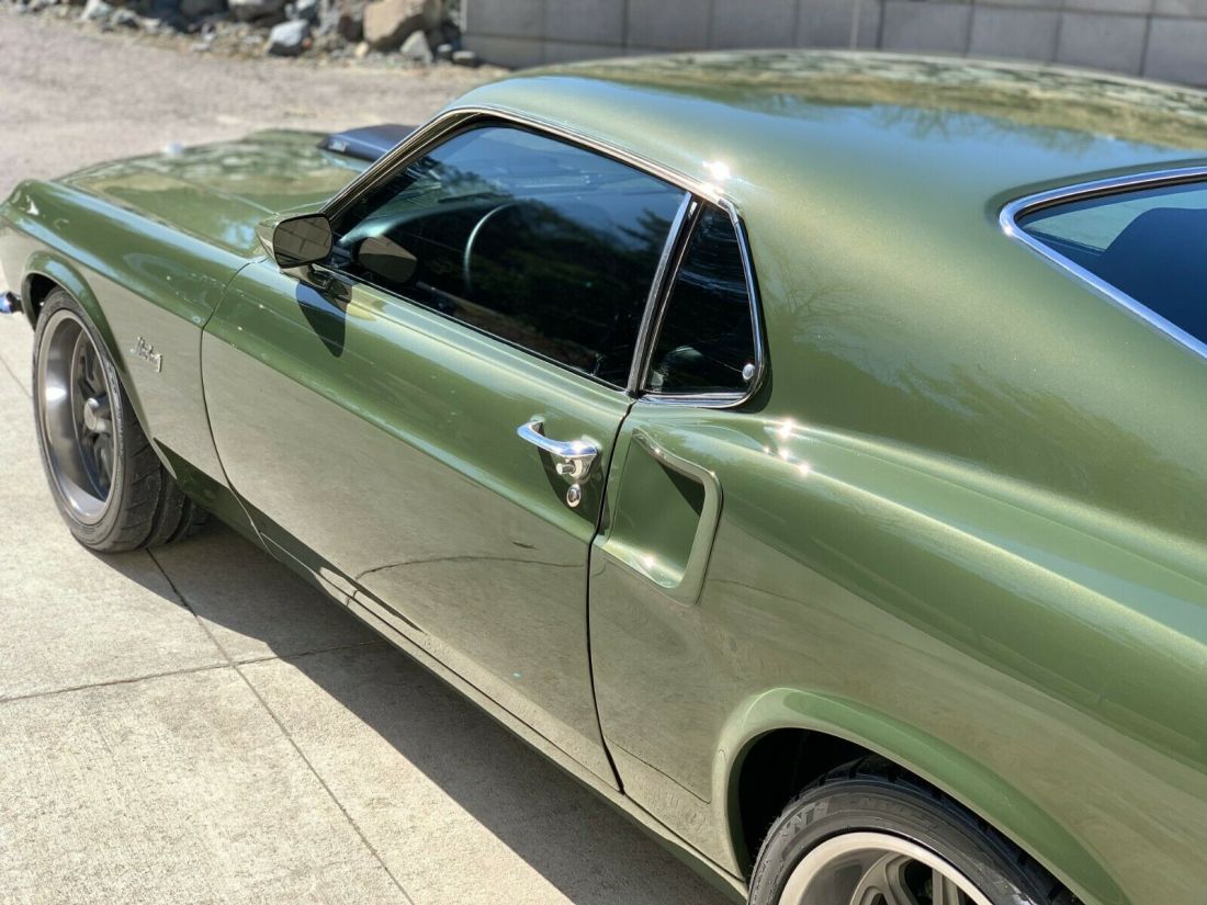 1969 Ford Mustang - photo 6