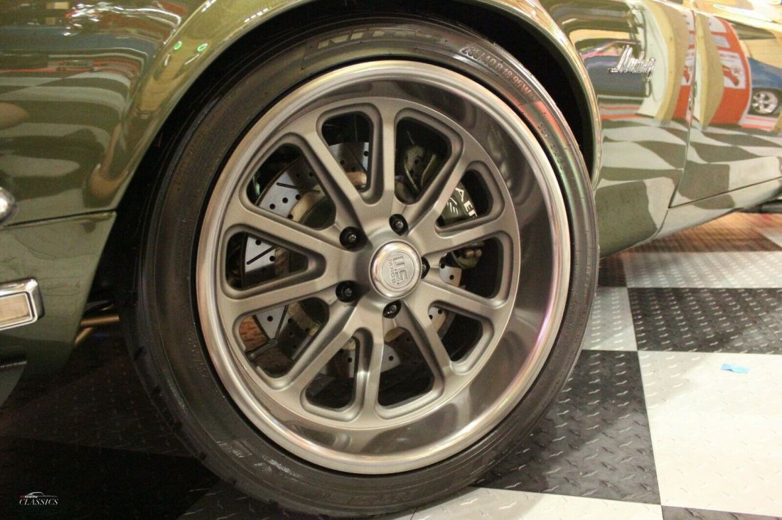 1969 Ford Mustang - photo 7