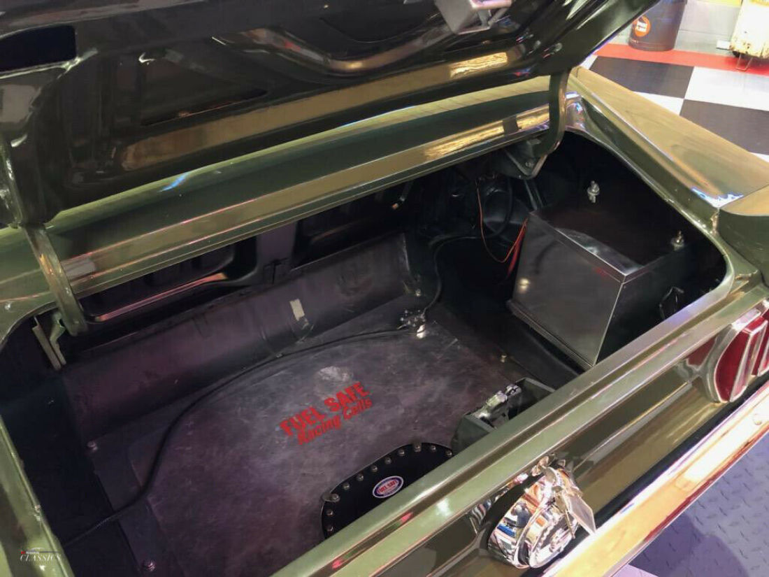 1969 Ford Mustang - photo 8