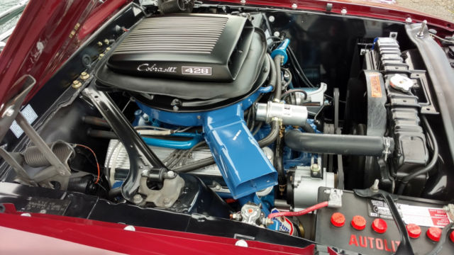 1969 Ford Mustang Mach1 - photo 11