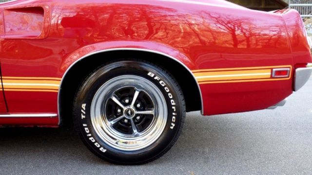 1969 Ford Mustang Real S-Code Big Block Fastback - photo 10