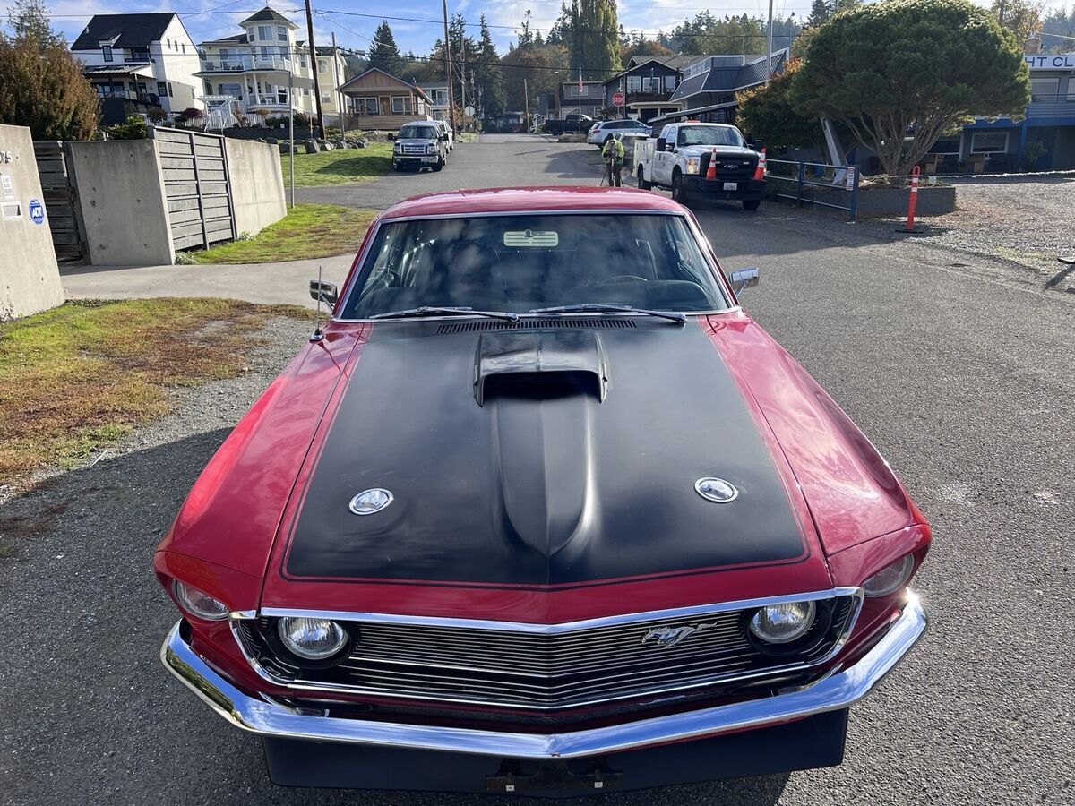 1969 Ford Mustang Fastback - photo 4