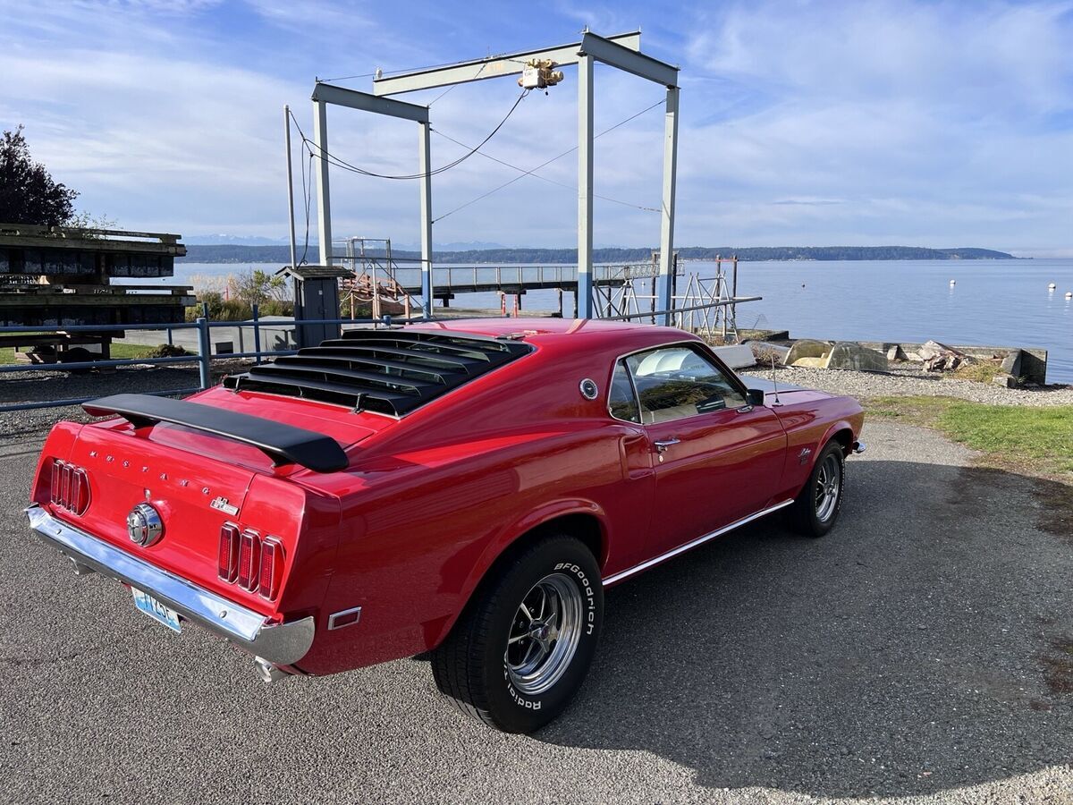 1969 Ford Mustang Fastback - photo 5