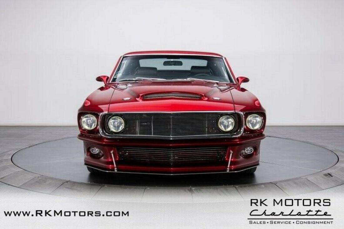 1969 Ford Mustang - photo 13