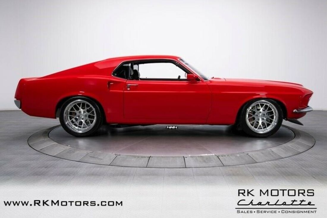 1969 Ford Mustang - photo 10