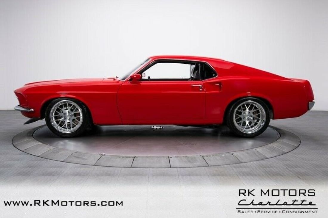 1969 Ford Mustang - photo 11