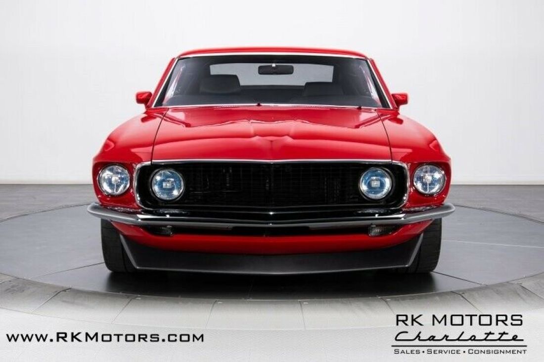 1969 Ford Mustang - photo 13