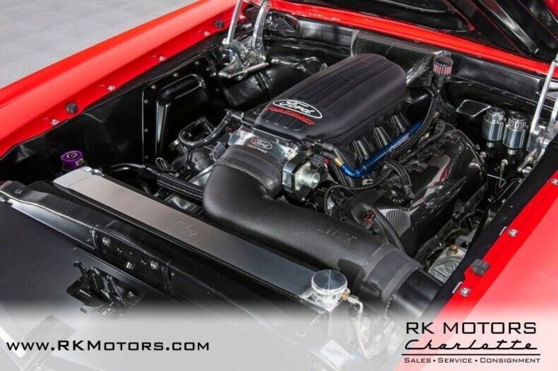 1969 Ford Mustang - photo 4
