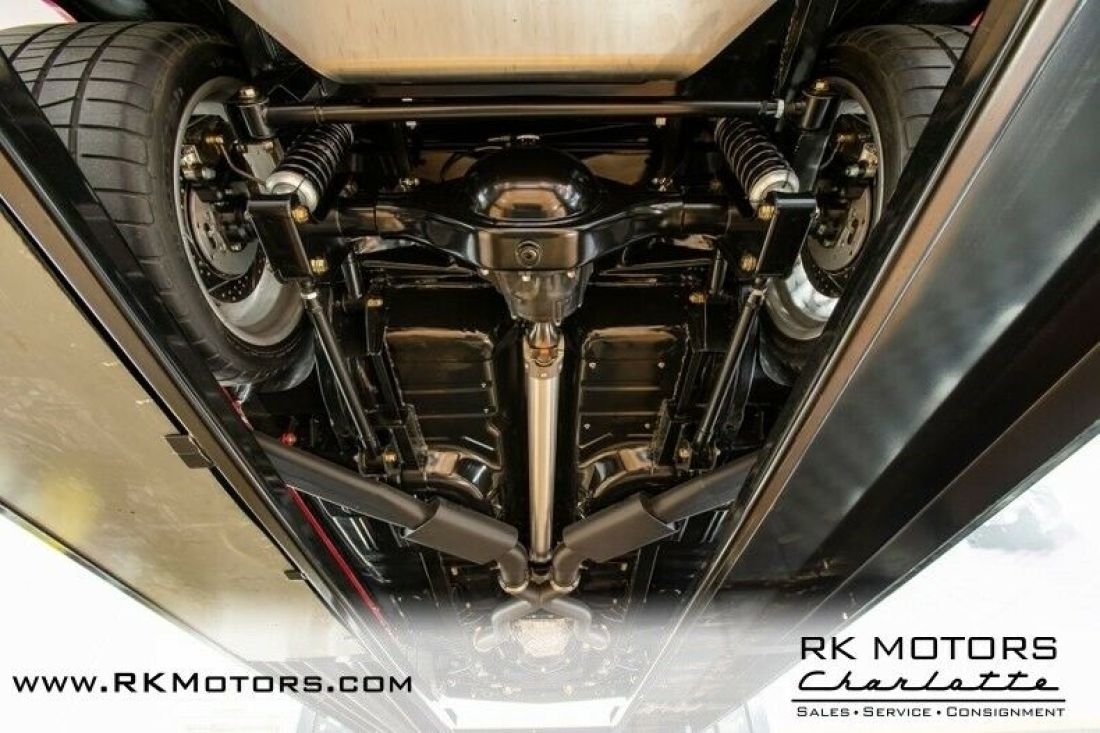 1969 Ford Mustang - photo 6