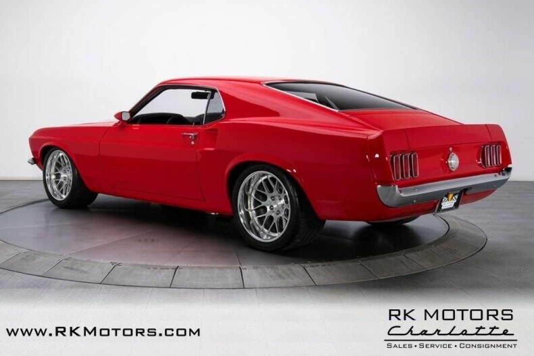 1969 Ford Mustang - photo 9